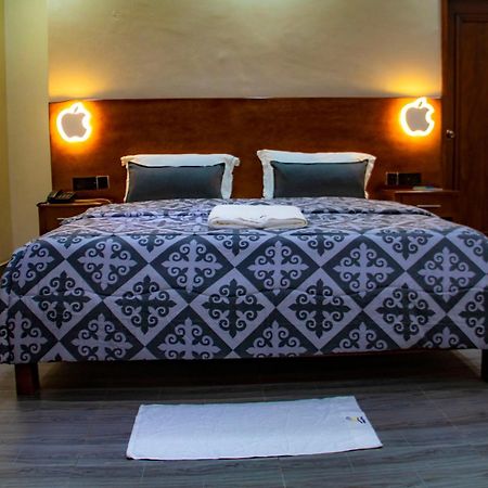Hotel L'Apero Cotonou Kültér fotó