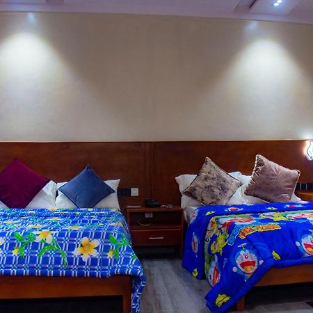 Hotel L'Apero Cotonou Kültér fotó