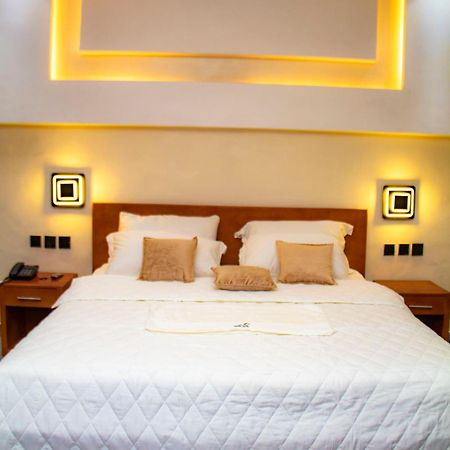 Hotel L'Apero Cotonou Kültér fotó