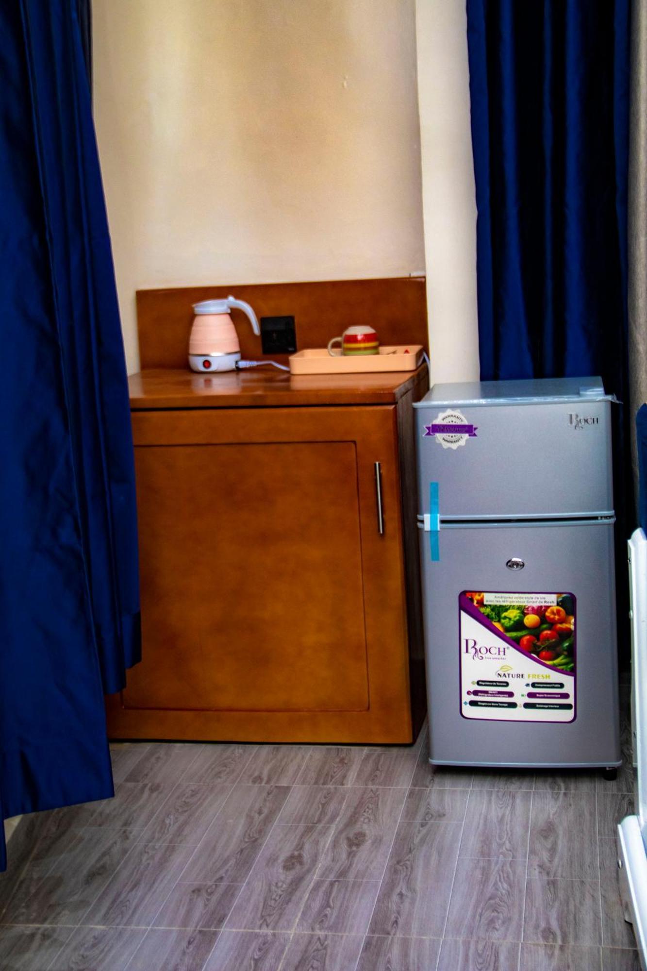 Hotel L'Apero Cotonou Kültér fotó