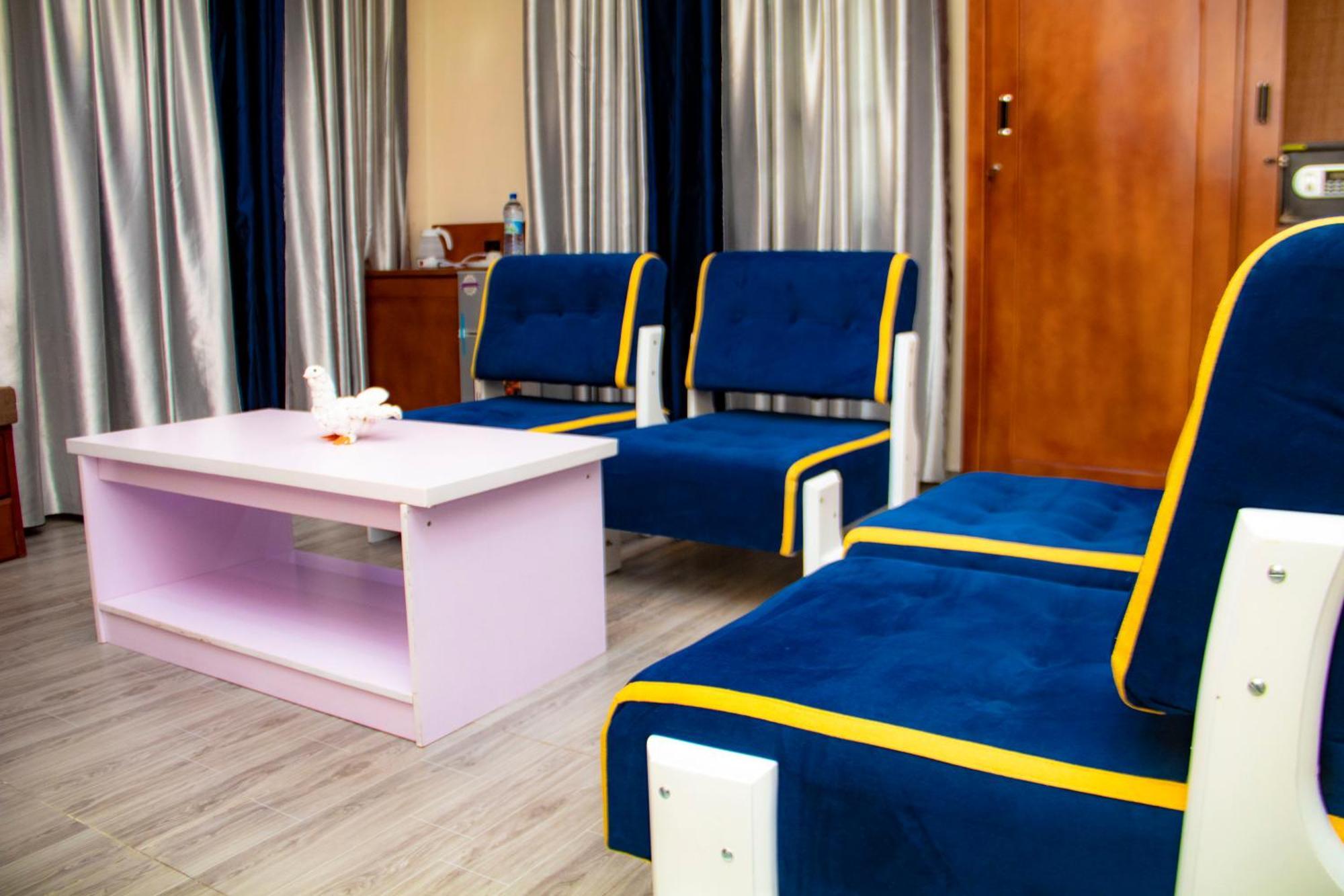 Hotel L'Apero Cotonou Kültér fotó