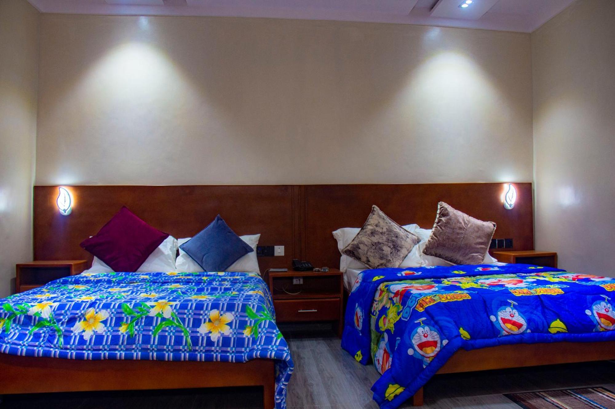 Hotel L'Apero Cotonou Kültér fotó