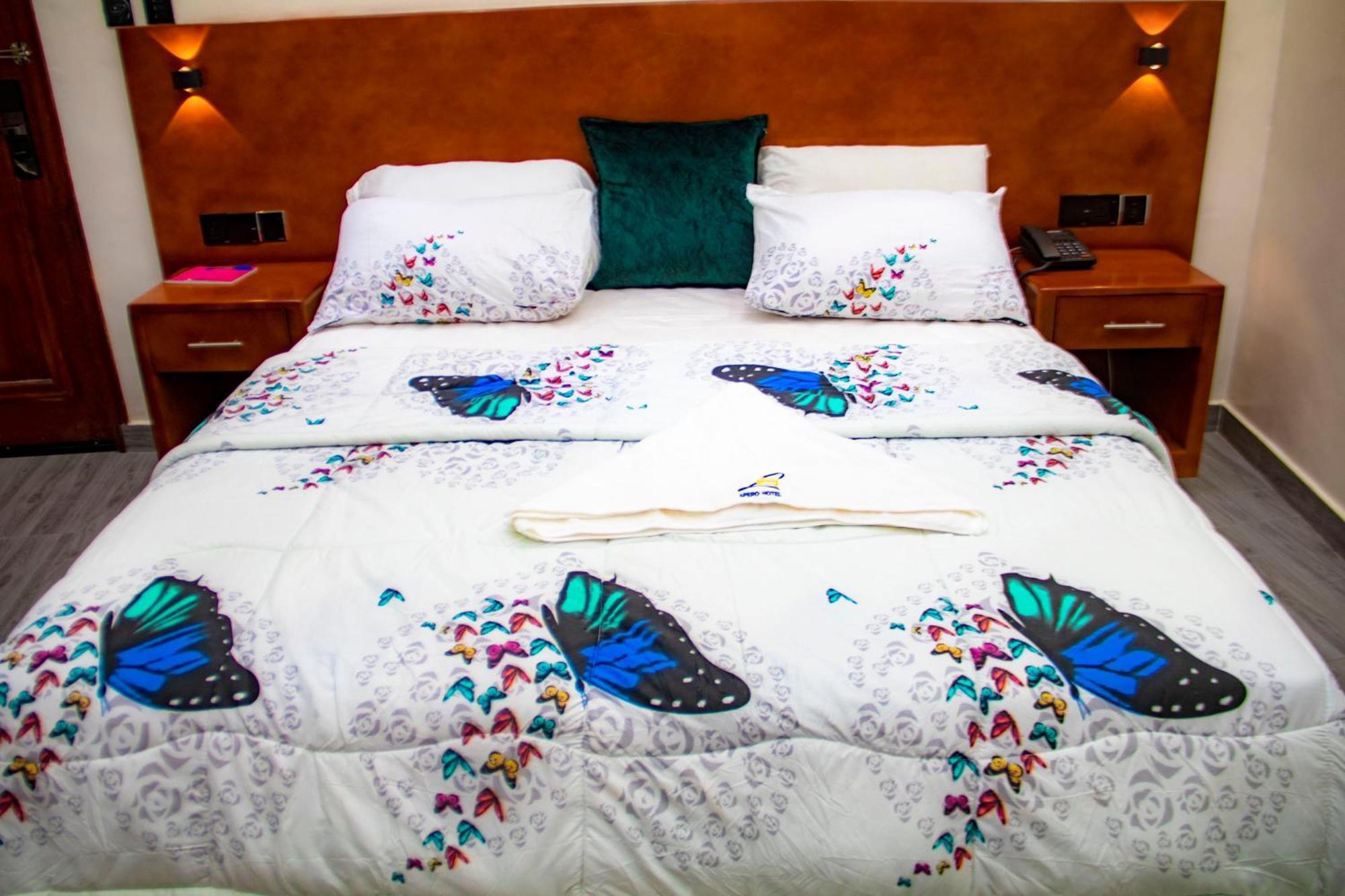 Hotel L'Apero Cotonou Kültér fotó