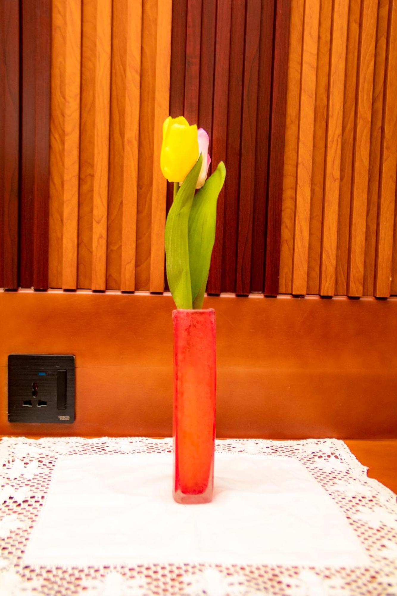 Hotel L'Apero Cotonou Kültér fotó