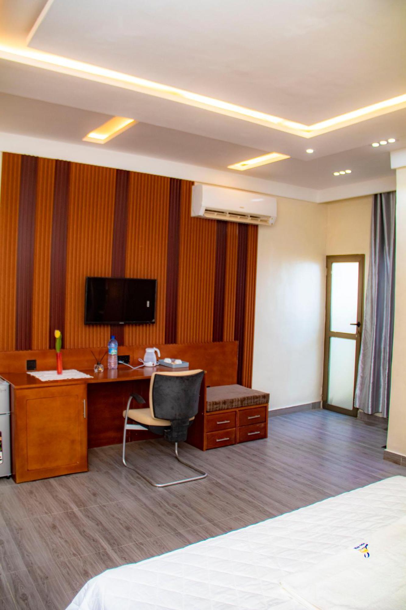 Hotel L'Apero Cotonou Kültér fotó