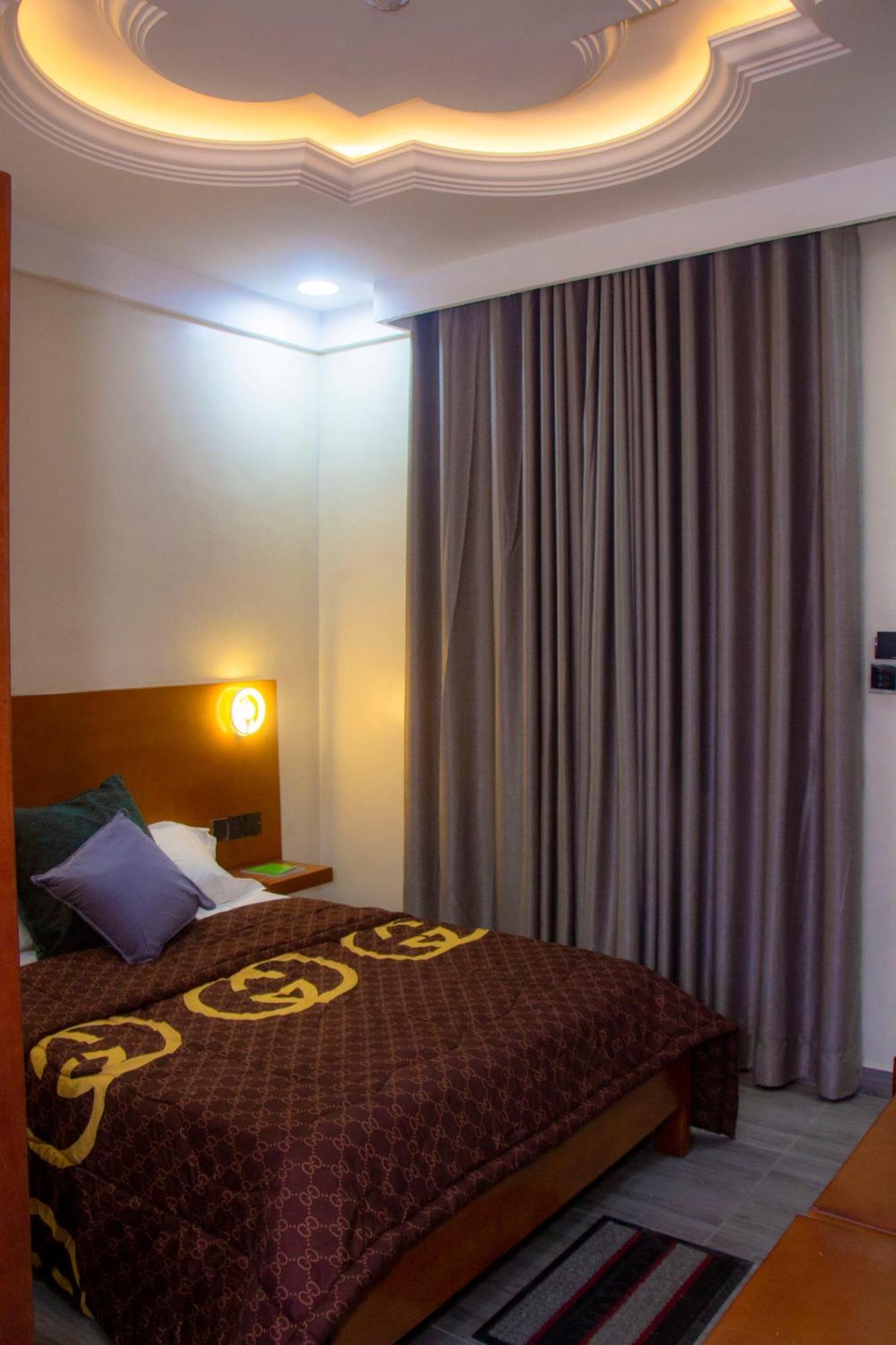 Hotel L'Apero Cotonou Kültér fotó