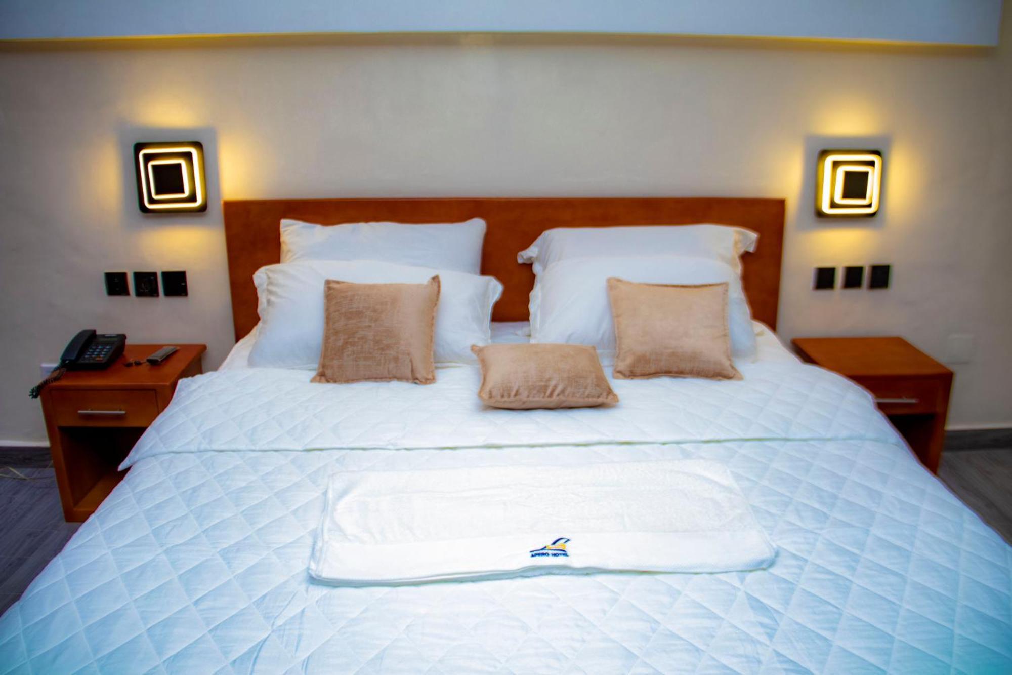 Hotel L'Apero Cotonou Kültér fotó