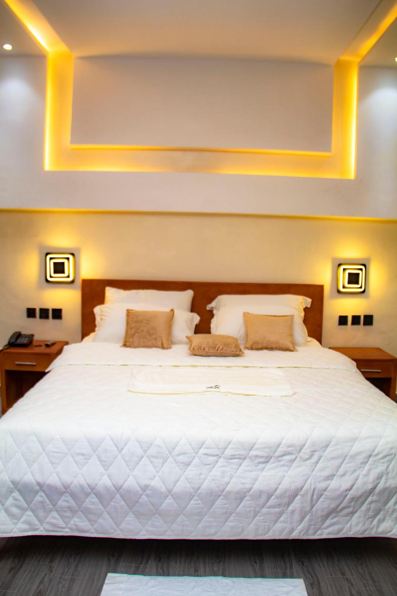Hotel L'Apero Cotonou Kültér fotó